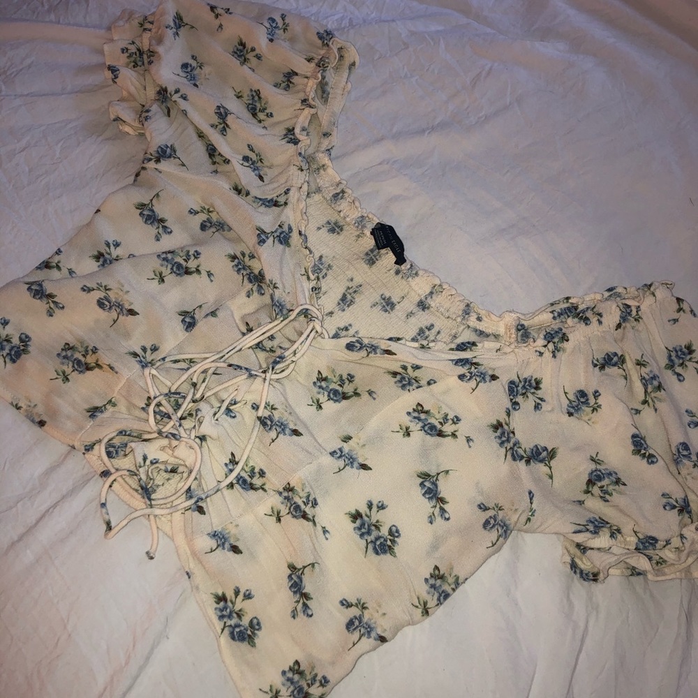 American Eagle Crop top